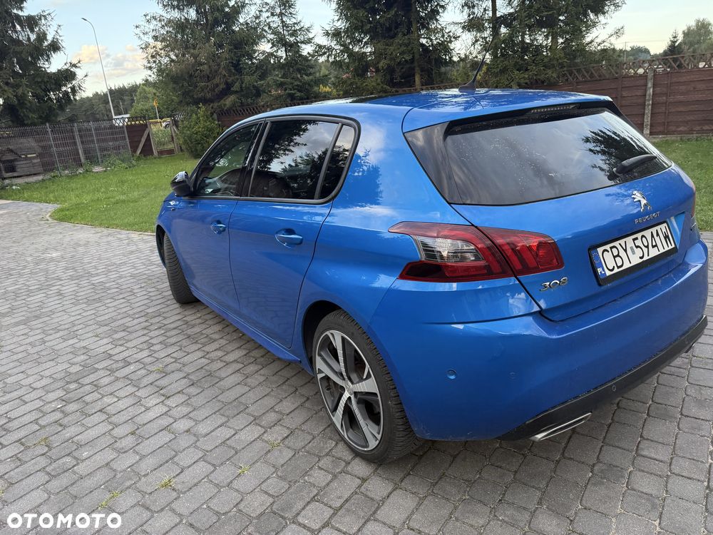 Peugeot 308 - 5