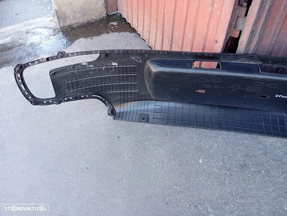 KIA RIO III DIFUSOR / PLASTICO PARA CHOQUES TRÁS - DF001 - 5