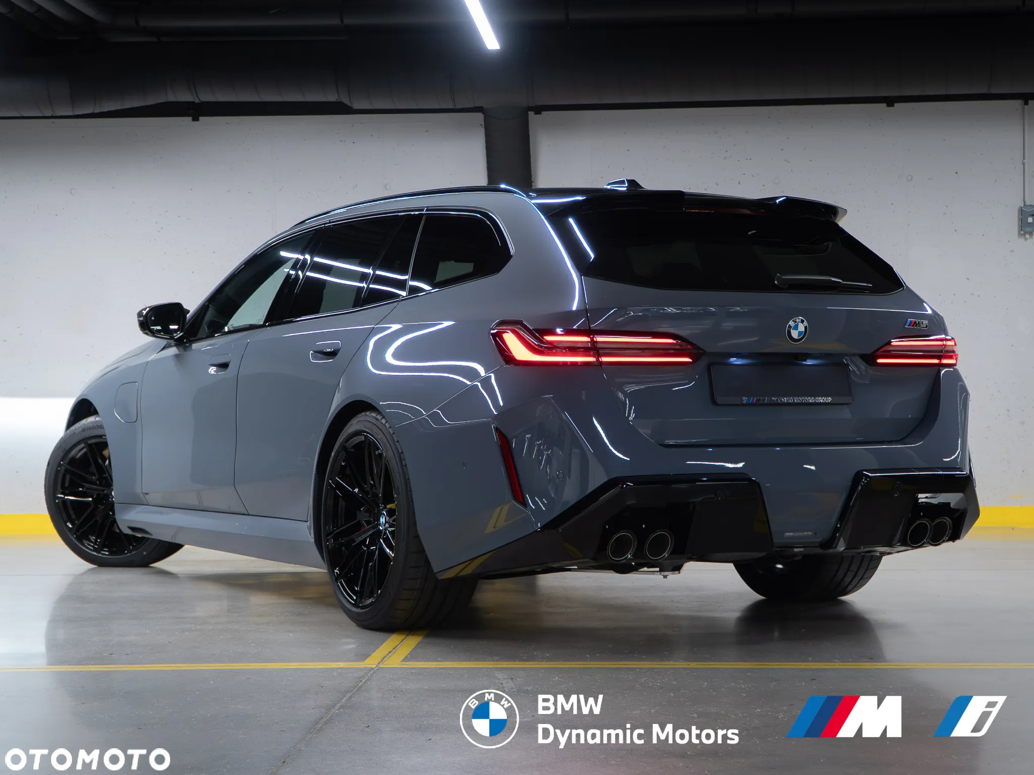BMW M5 xDrive Touring - 6