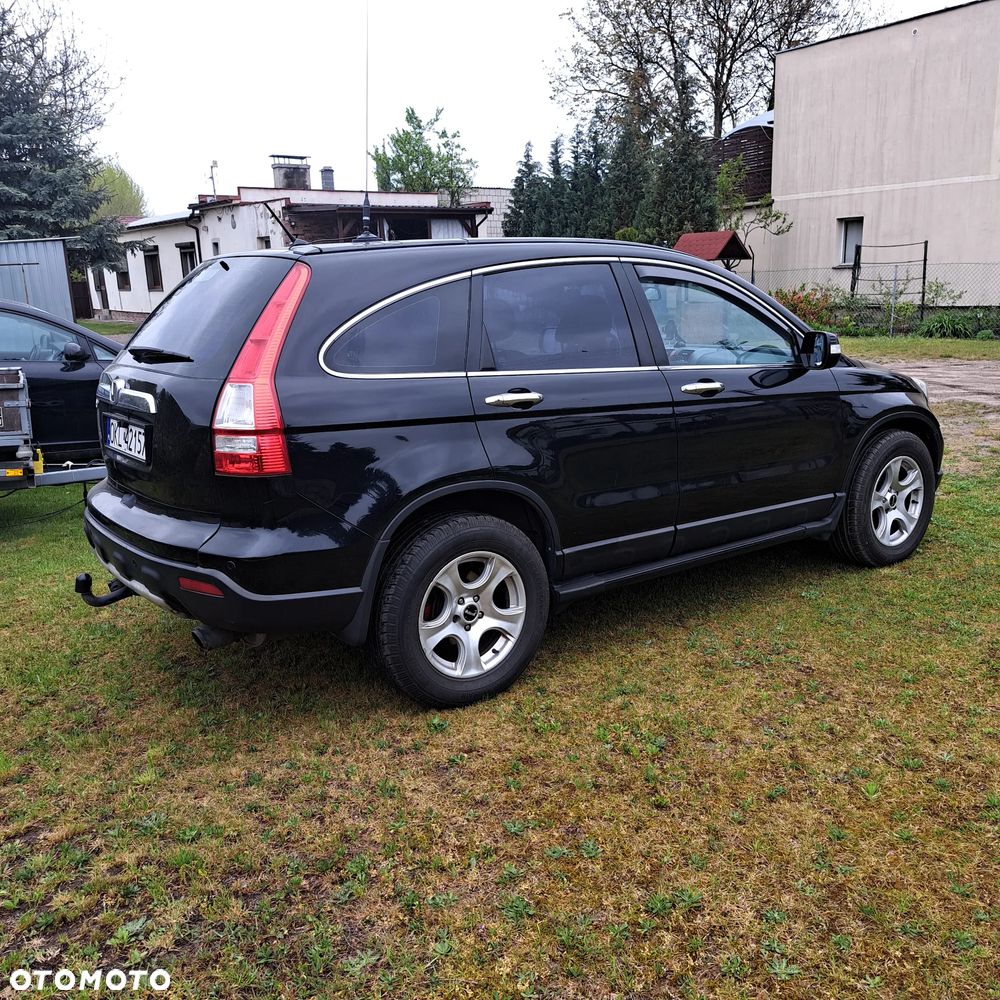 Honda CR-V 2.2i CTDi Executive - 7