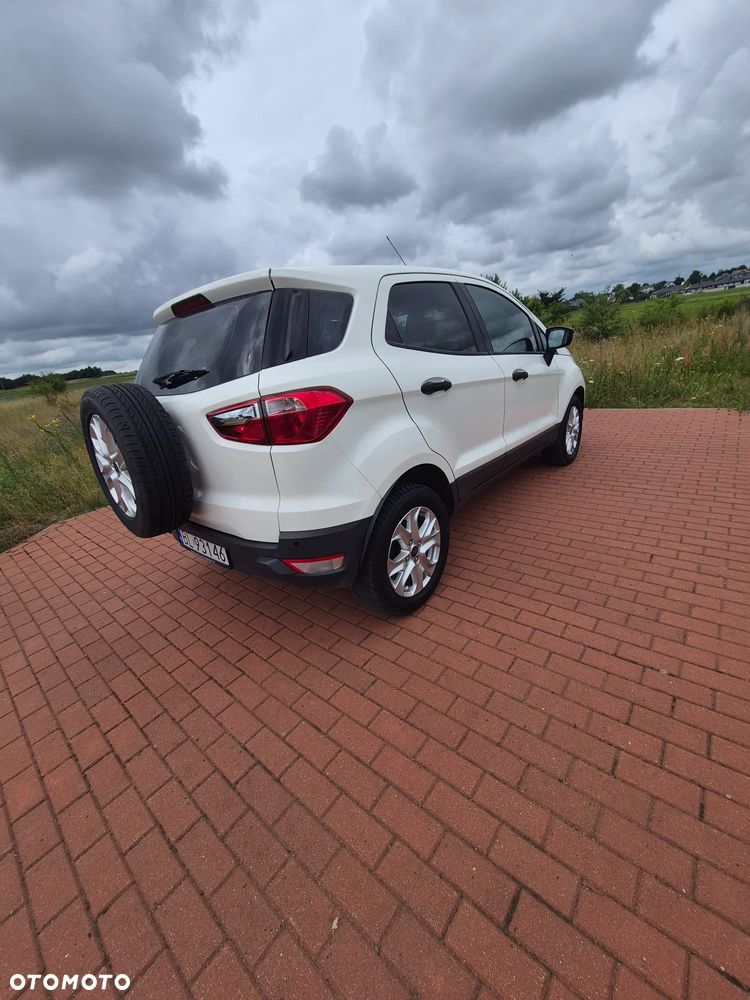 Ford EcoSport 1.5 Ti-VCT TREND - 3