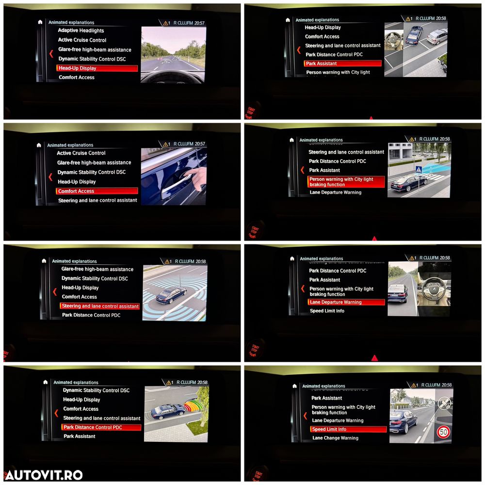 BMW X3 xDrive30i Aut. M Sport - 35