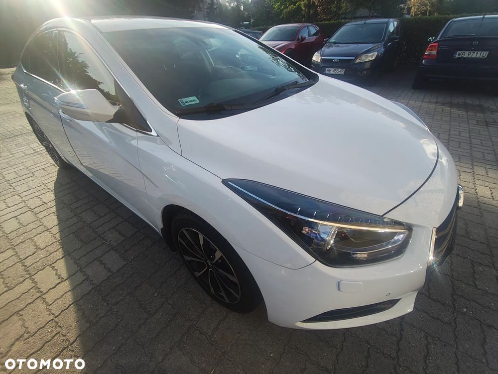 Hyundai i40 2.0 GDI Comfort - 5