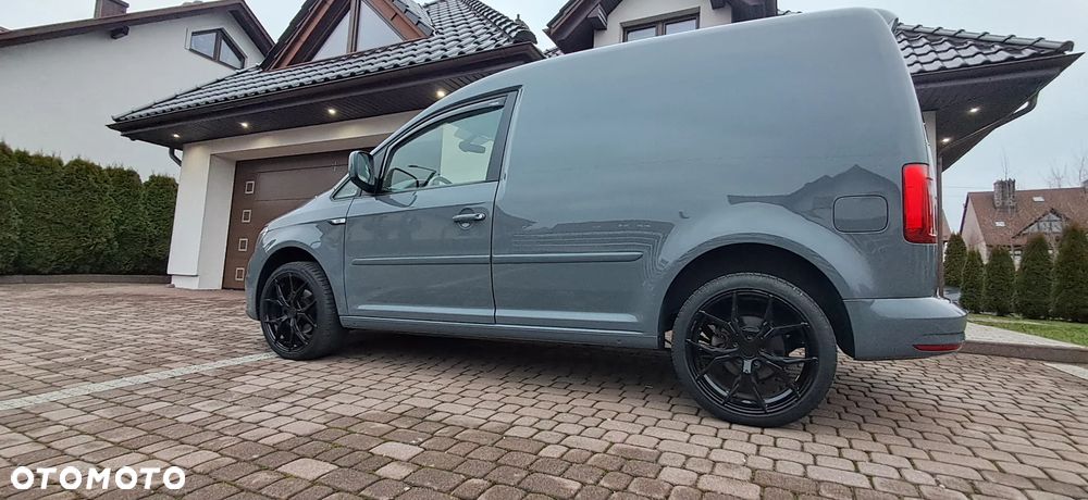 Volkswagen Caddy - 2