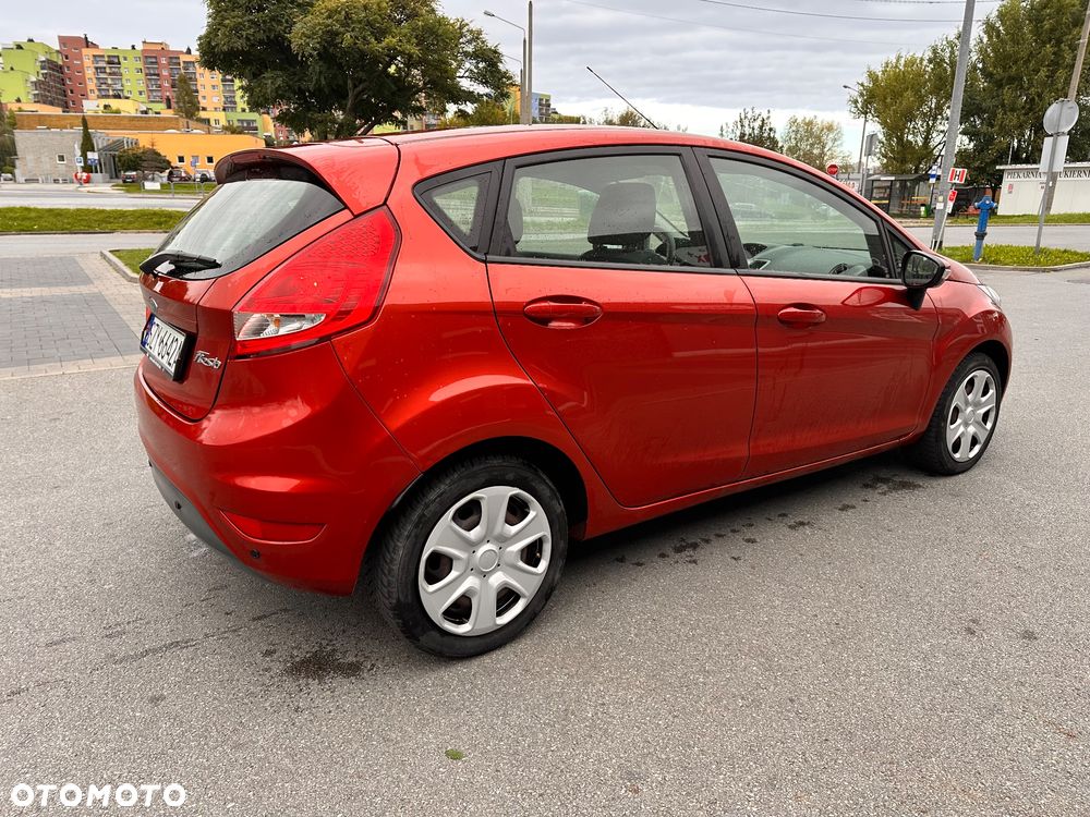 Ford Fiesta 1.25 Trend EU5 - 11