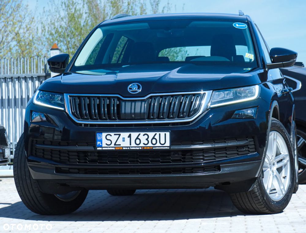 Skoda Kodiaq 1.5 TSI DSG Style - 28