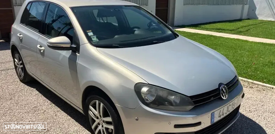 VW Golf 1.6 TDi Best Edition - 5
