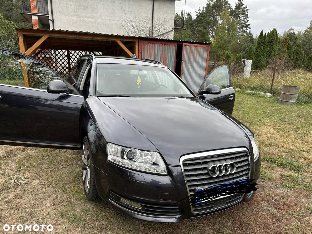 Audi A6 Avant - 3