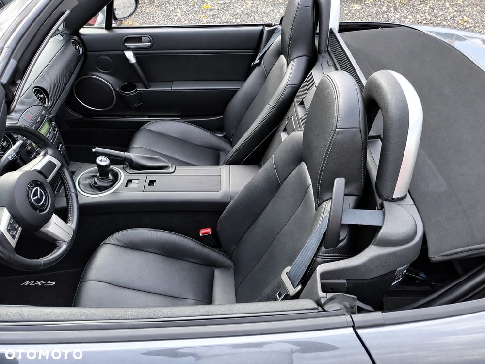 Mazda MX-5 2.0 MZR Expression - 27