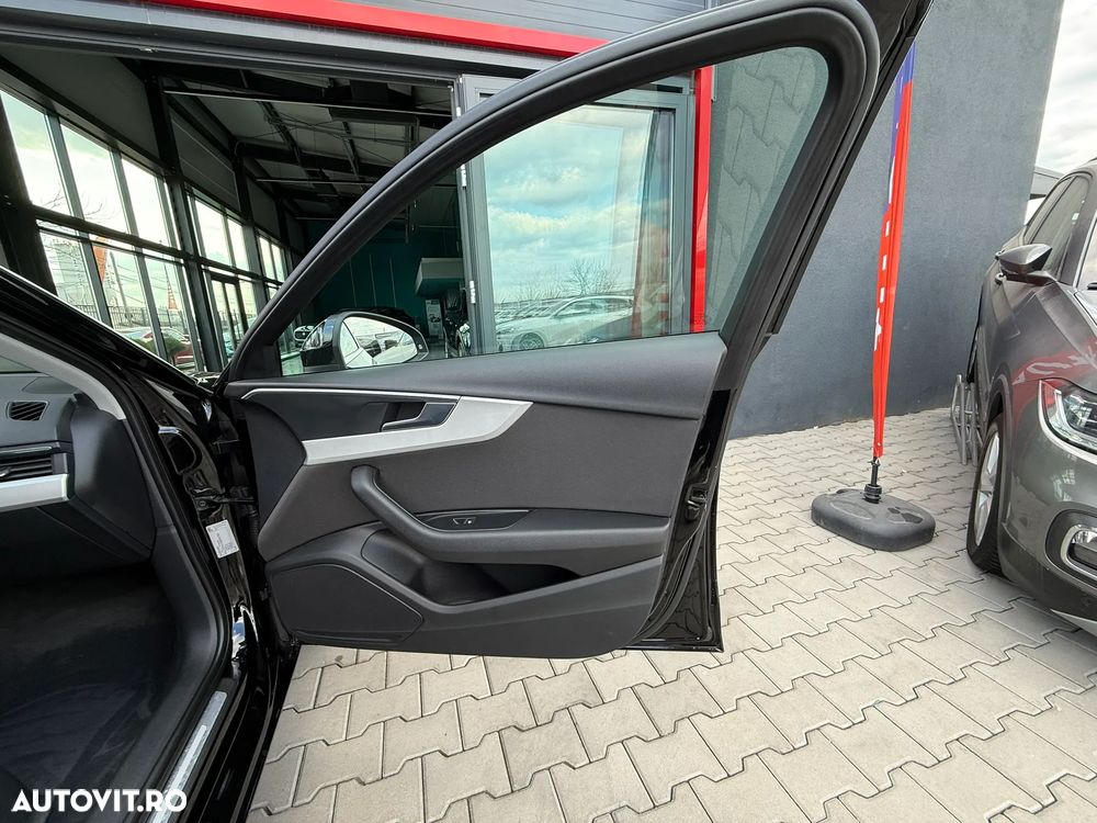 Audi A4 2.0 TDI DPF multitronic Attraction - 25