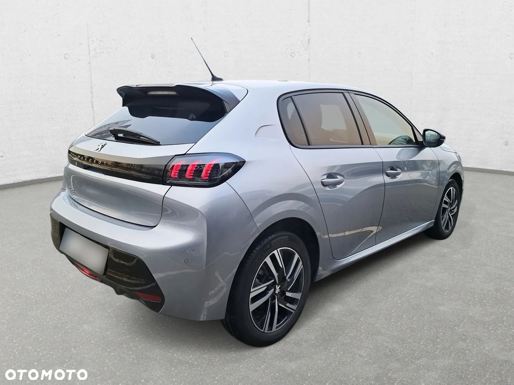 Peugeot 208 1.2 PureTech Allure Pack S&S EAT8 - 6