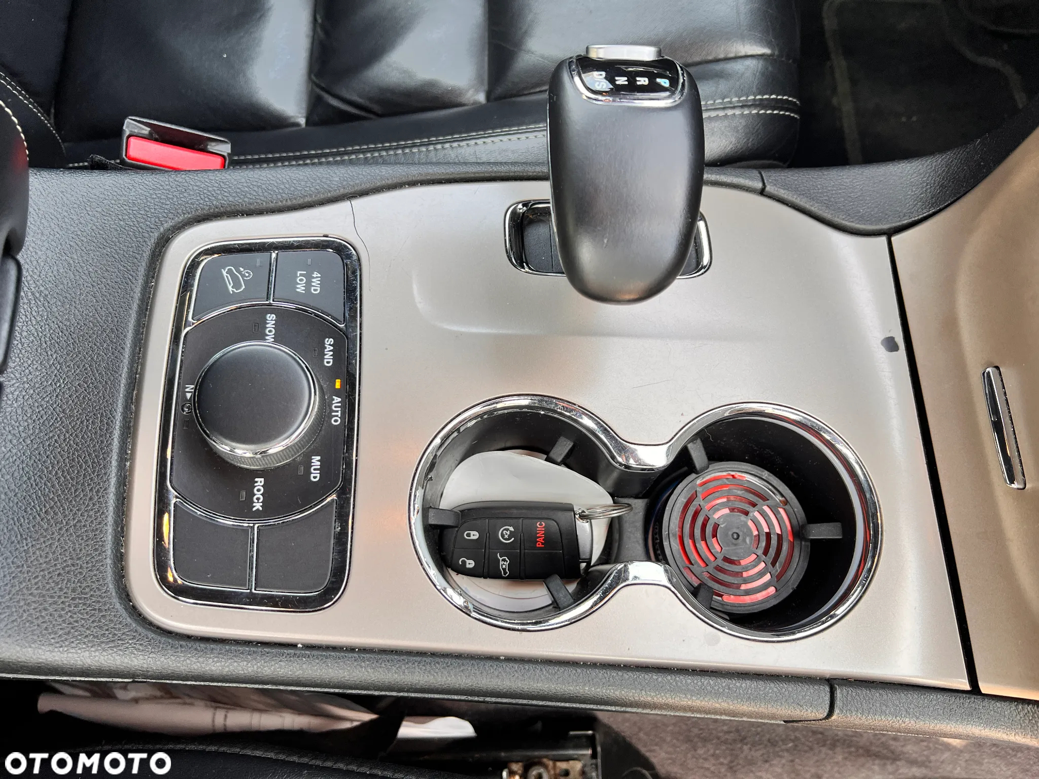 Jeep Grand Cherokee 3.6 V6 Limited - 13