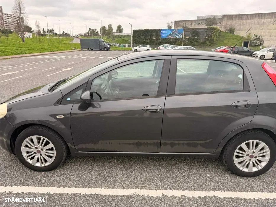 Fiat Grande Punto 1.2 Free - 5