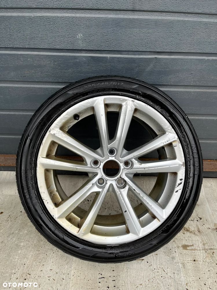 ALUFELGI FELGA 5X112 17 7,5Jx17H ET 51 8V0601025 BF AUDI * - 7