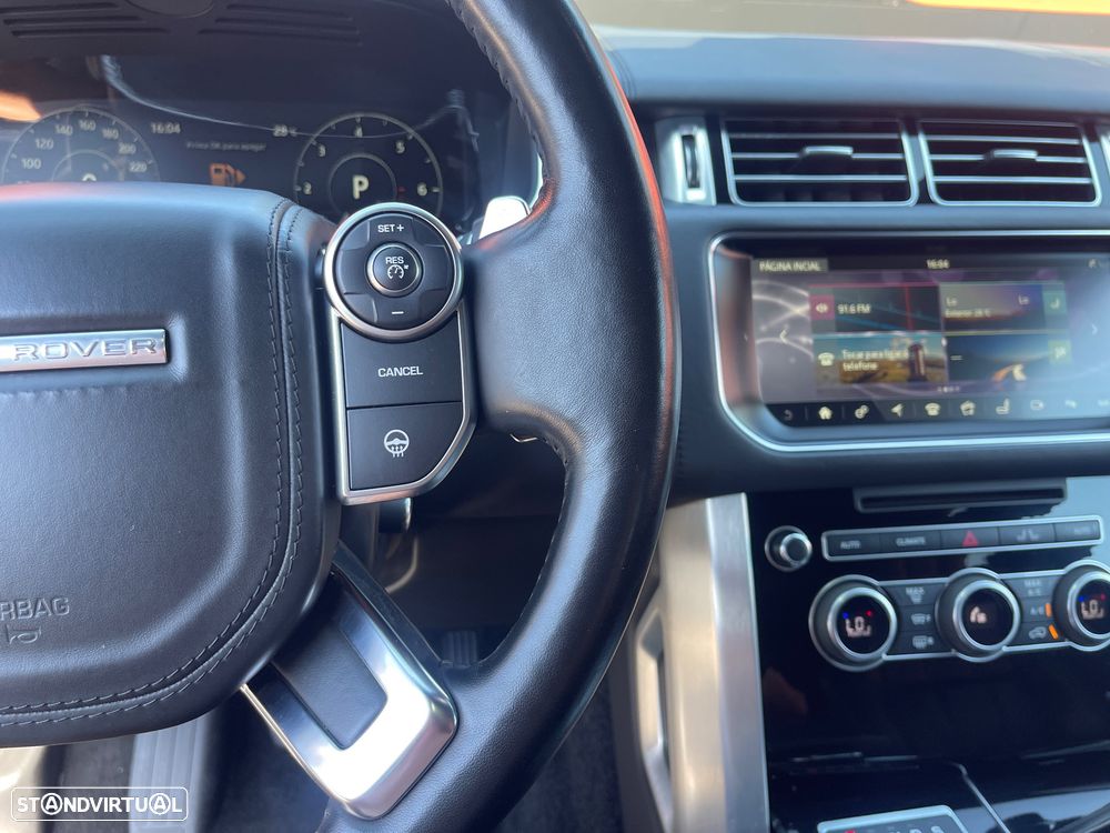 Land Rover Range Rover 4.4 SDV8 LWB SVAutobiography - 20