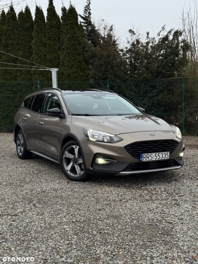 Ford Focus 1.5 EcoBlue Start-Stopp-System ACTIVE STYLE - 24