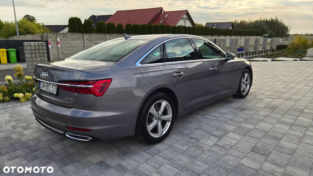 Audi A6 Limousine - 6