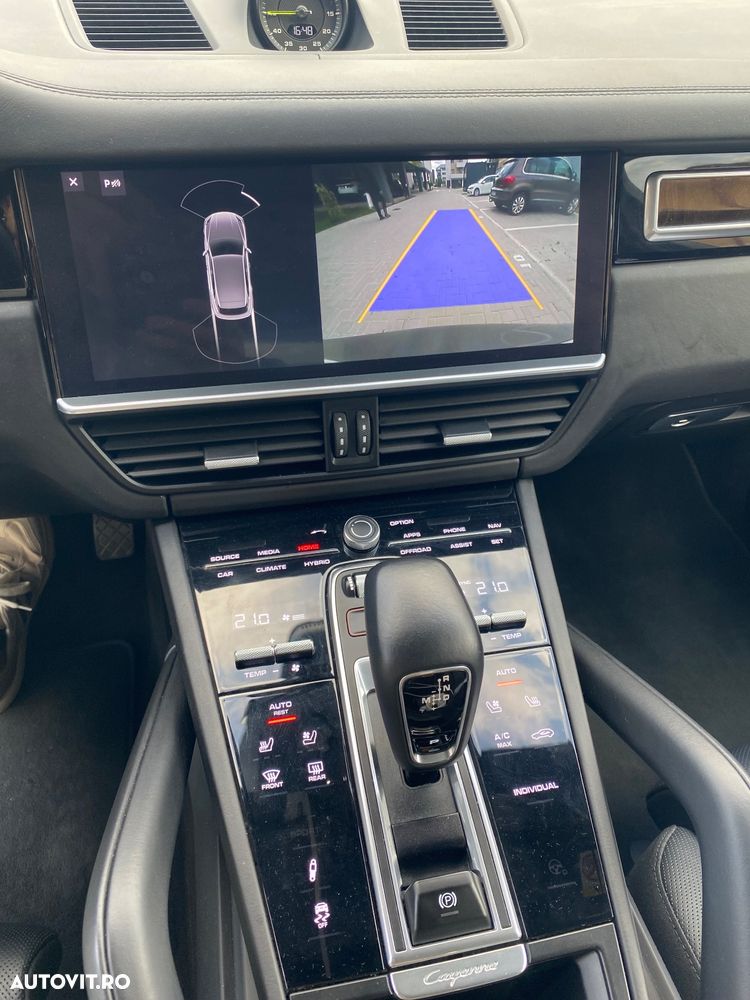 Porsche Cayenne E-Hybrid Tiptronic S - 6