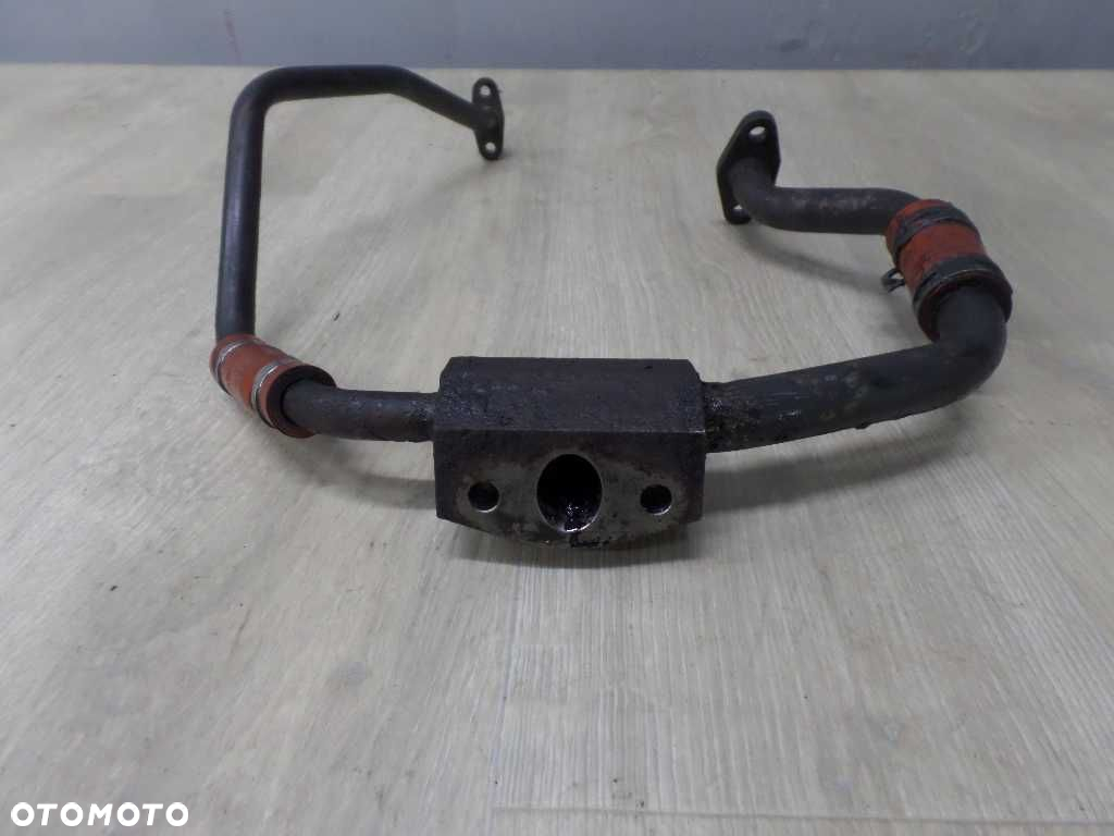 MAN TGL TGM TGA 8-180 PRZEWOD OLEJU SMAROWANIA TURBO - 6