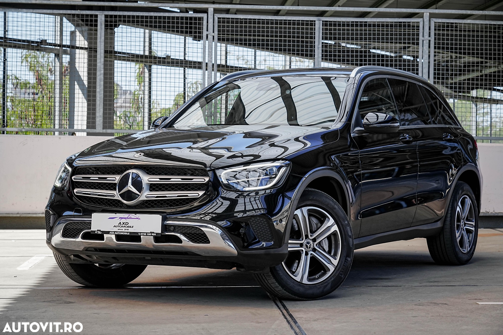 Mercedes-Benz GLC - 20