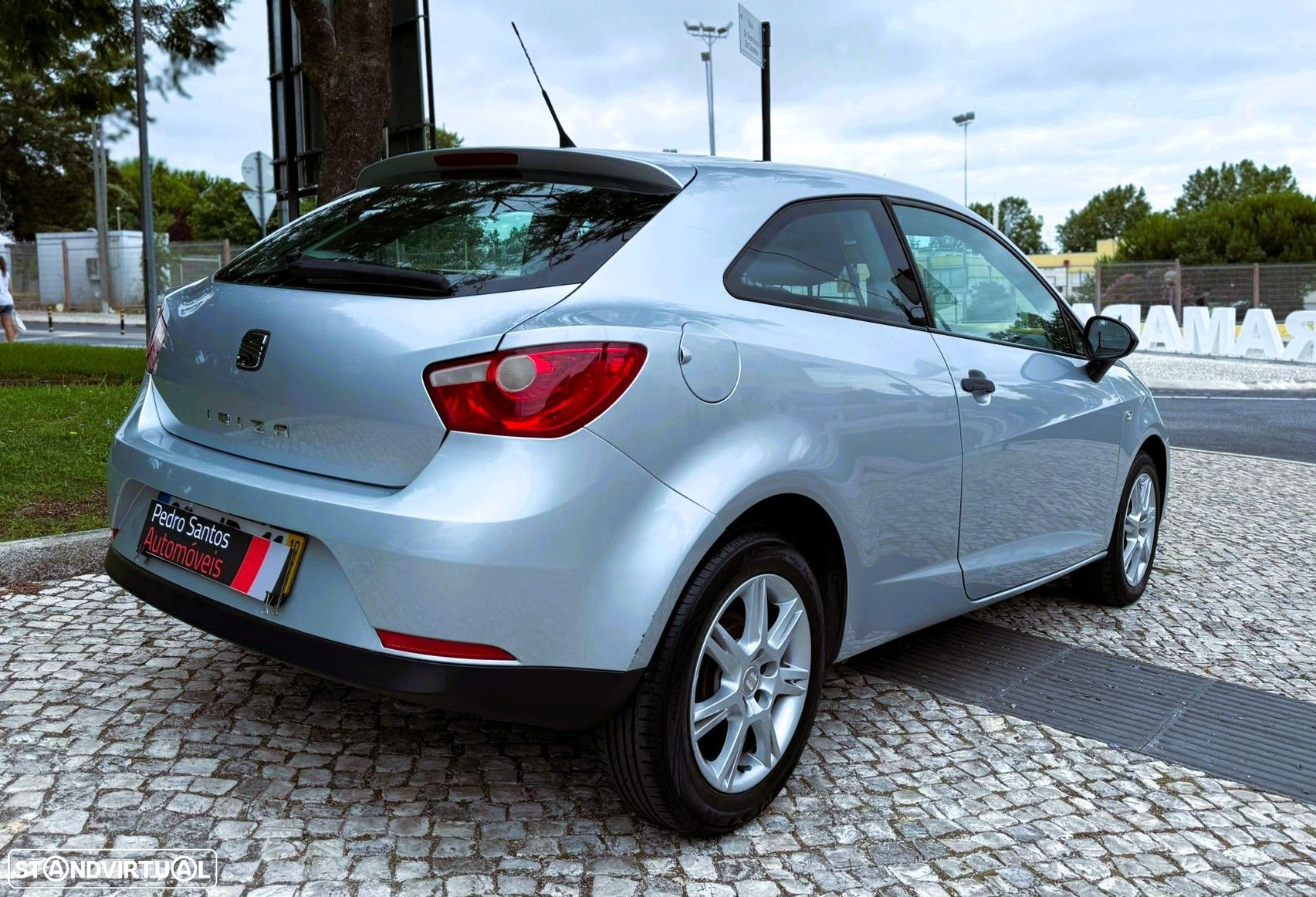 Seat Ibiza 1.4 TDi Reference - 3