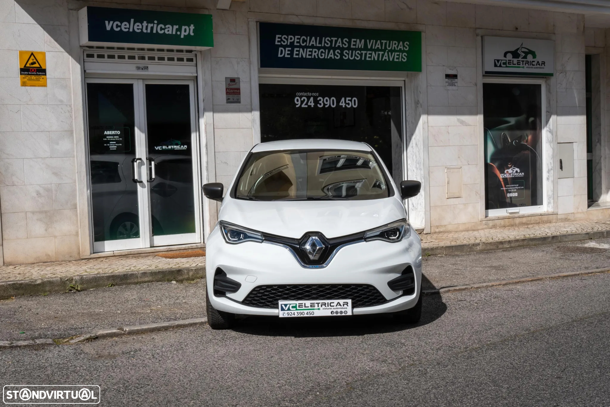Renault Zoe (c/ Bateria) E-Tech EV50 Evolution - 5