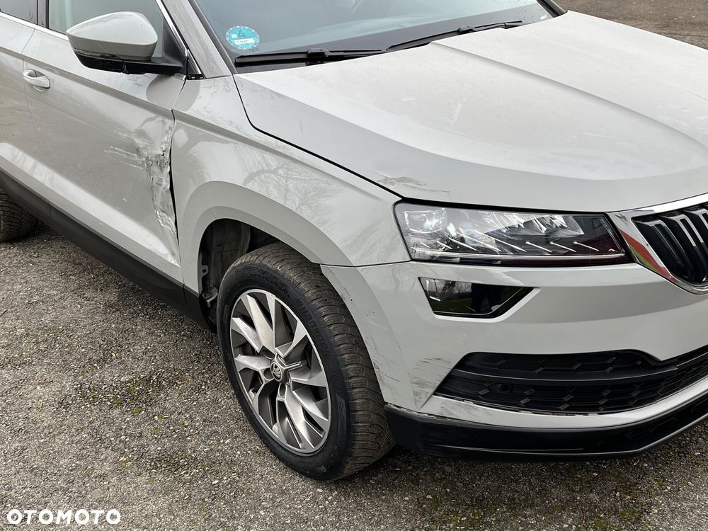 Skoda Karoq 2.0 TDI SCR Clever - 5