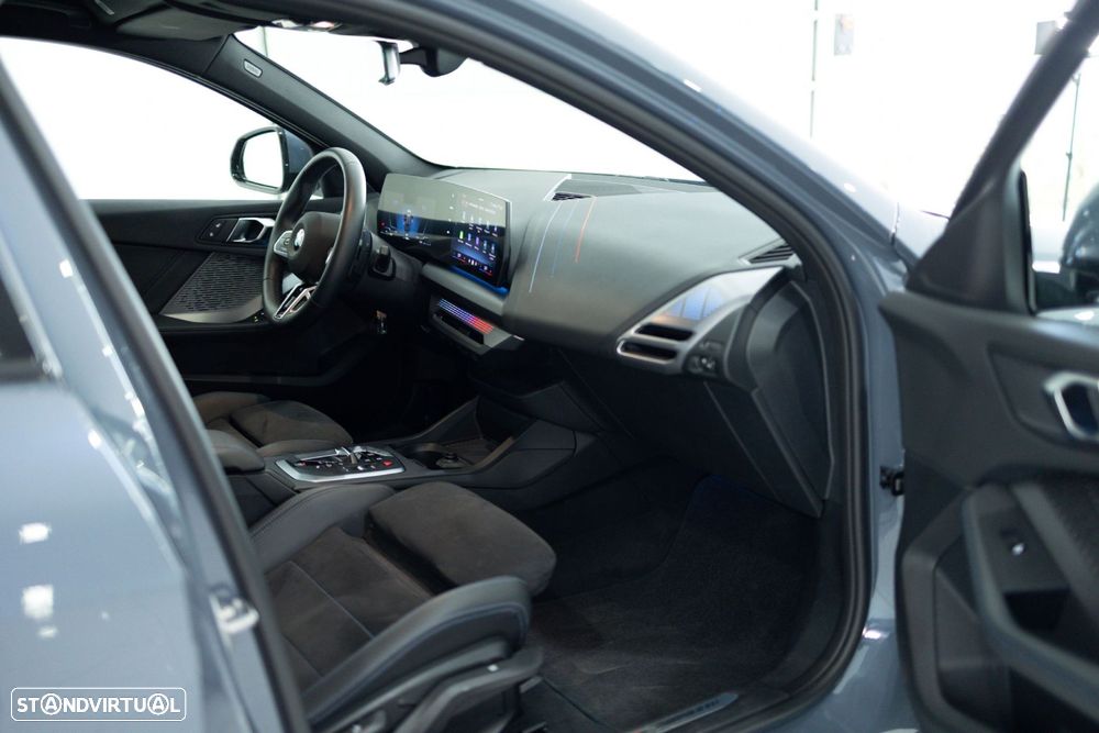 BMW 118 d Pack Desportivo M - 20
