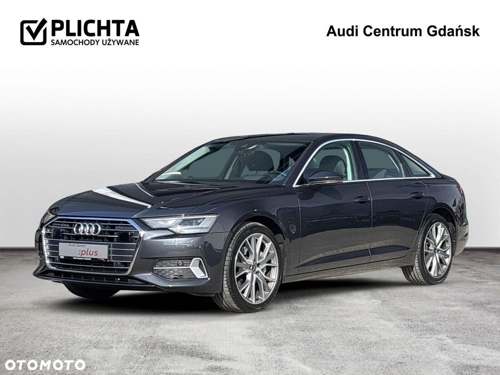 Audi A6 Limousine - 1