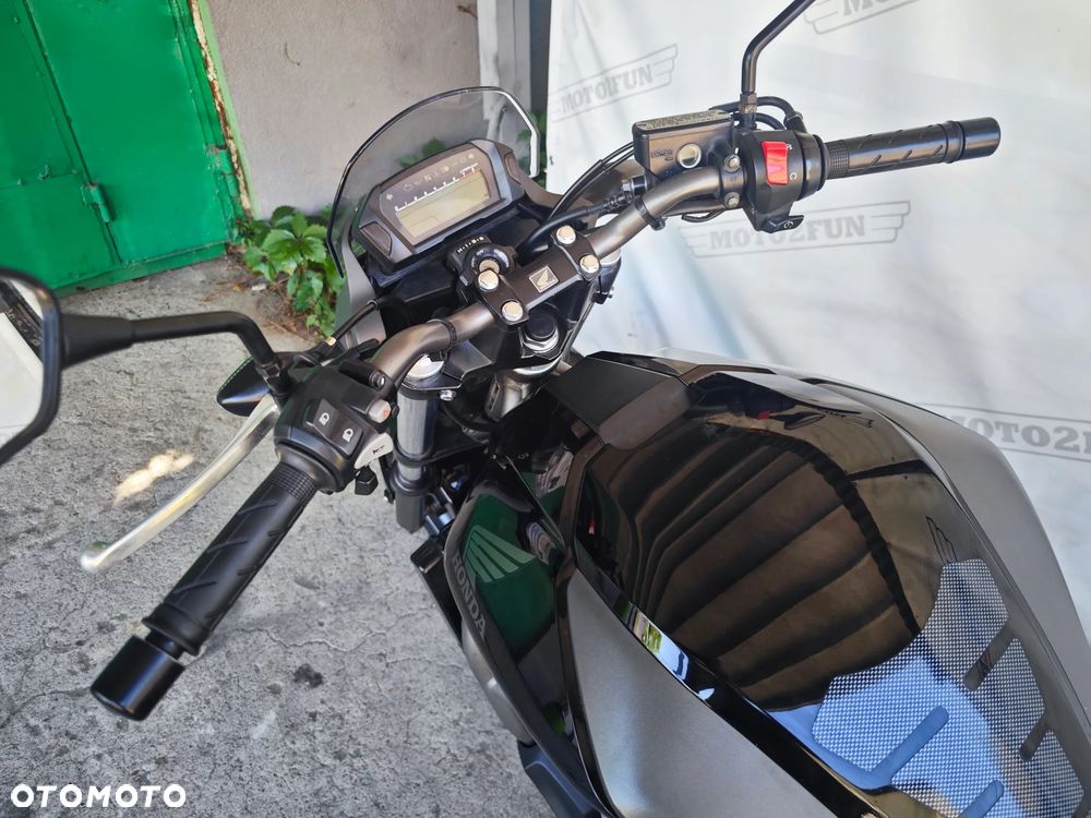 Honda NC - 13