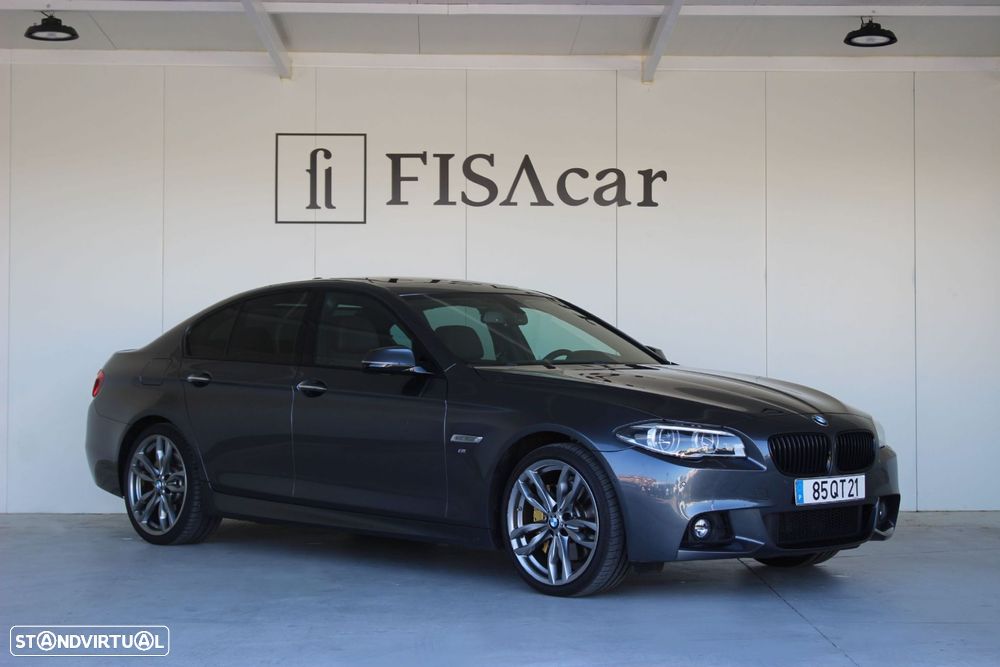 BMW 535 d xDrive Pack M Auto - 1