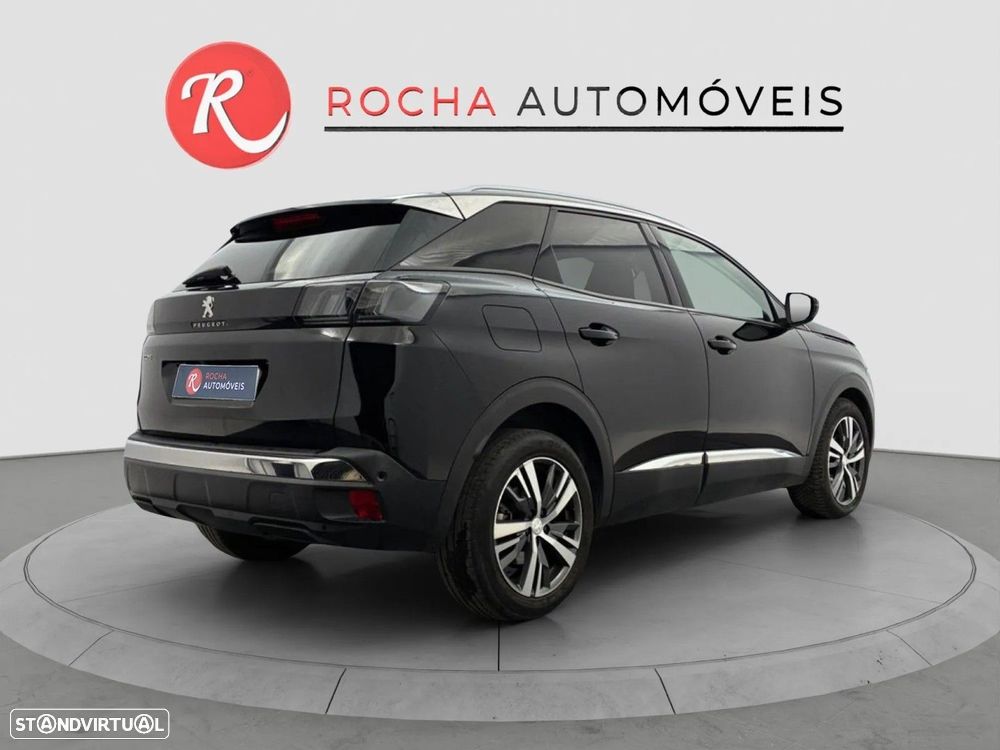 Peugeot 3008 1.2 PureTech Allure Pack EAT8 - 8
