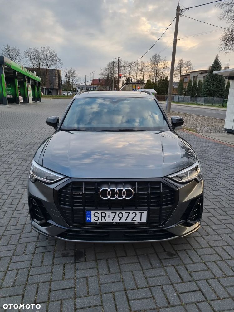 Audi Q3 45 TFSI Quattro S-Line S tronic - 23