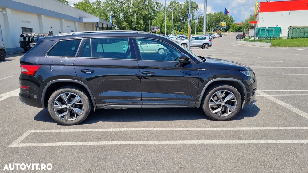 Skoda Kodiaq 2.0 TDI 4X4 DSG Sportline - 6
