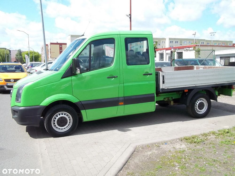 Volkswagen ctrafter - 11