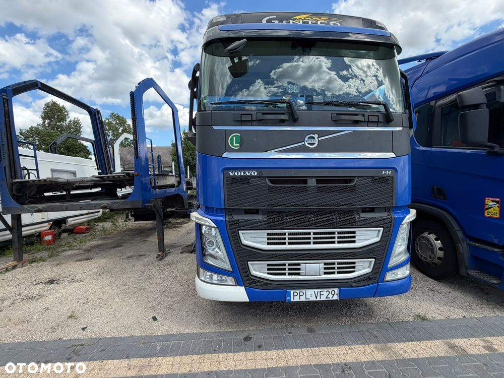 Volvo FH - 15