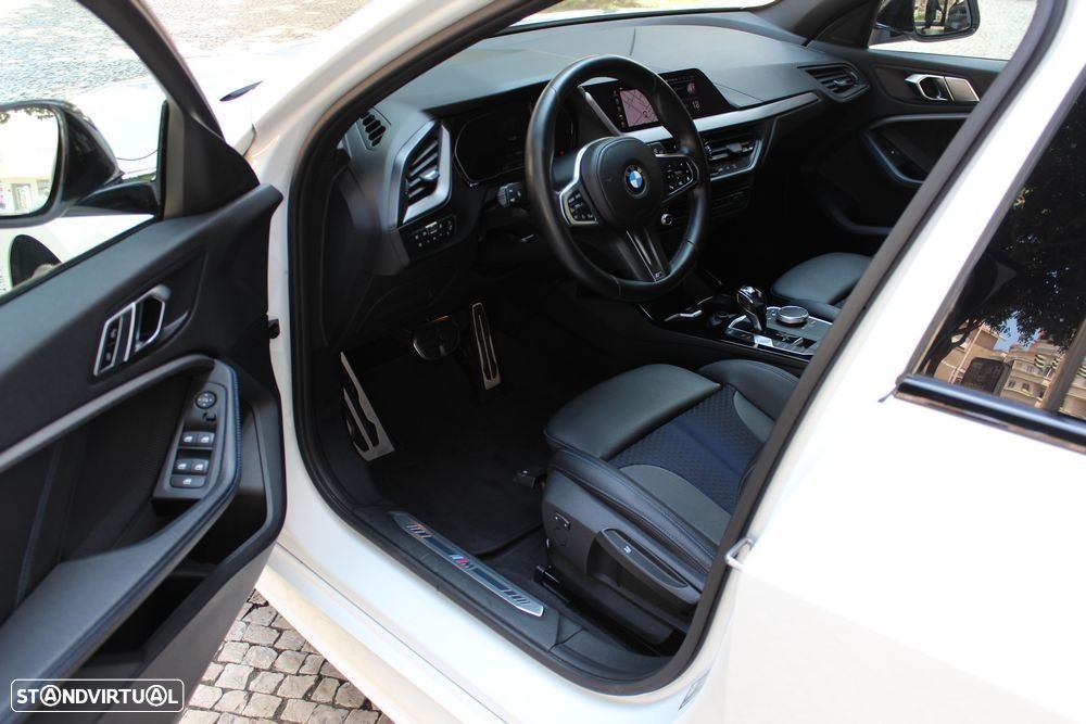 BMW 116 d Pack Desportivo M Auto - 14