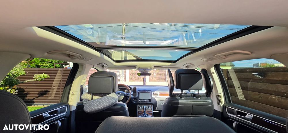 Volkswagen Touareg V6 TDI BMT Supreme Plus - 8