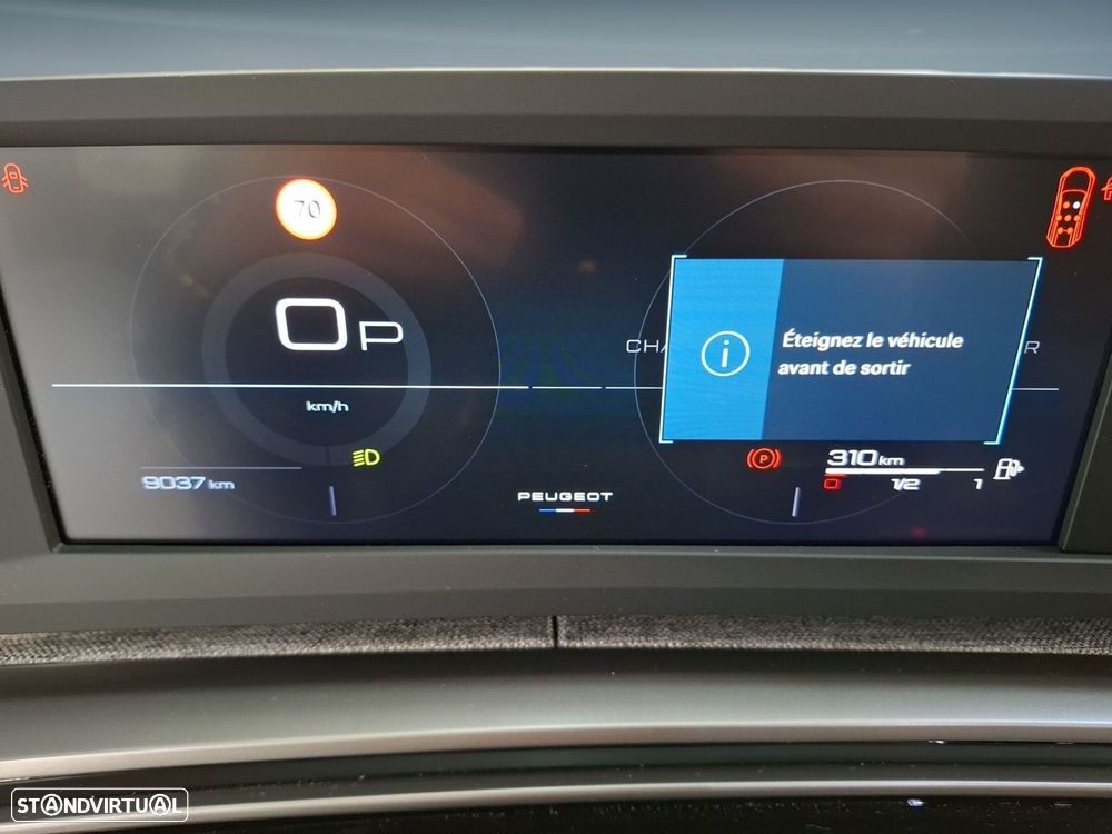 Peugeot 5008 1.2 Hybrid Allure e-DCS6 - 19