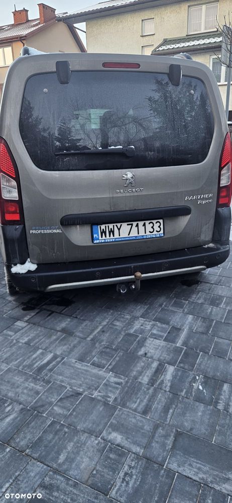 Peugeot Partner 1.6 BlueHDi Outdoor S&S - 4