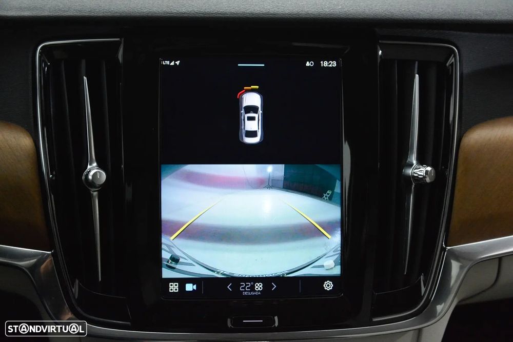 Volvo S90 2.0 T8 PHEV Inscription Expression AWD - 29