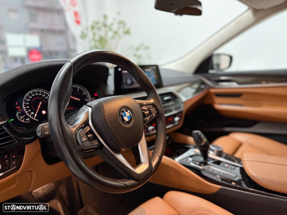 BMW 630 Gran Turismo d Line Luxury - 15