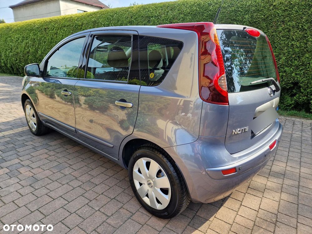 Nissan Note 1.4 Visia A/C - 1