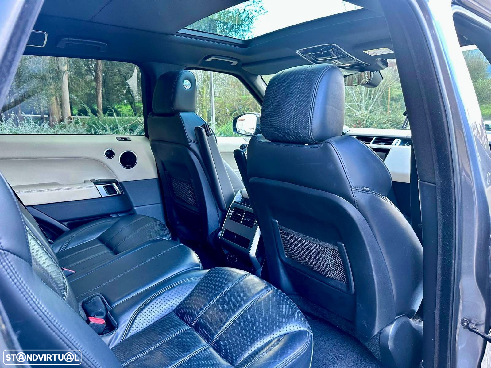 Land Rover Range Rover Sport 3.0 SDV6 Autobiography Dynamic - 17