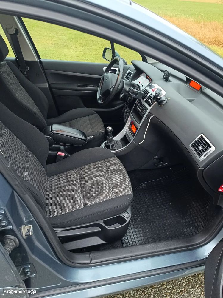 Peugeot 307 1.6 HDi Executive - 4