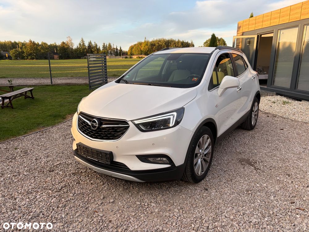 Opel Mokka X 1.4 T Ultimate - 1