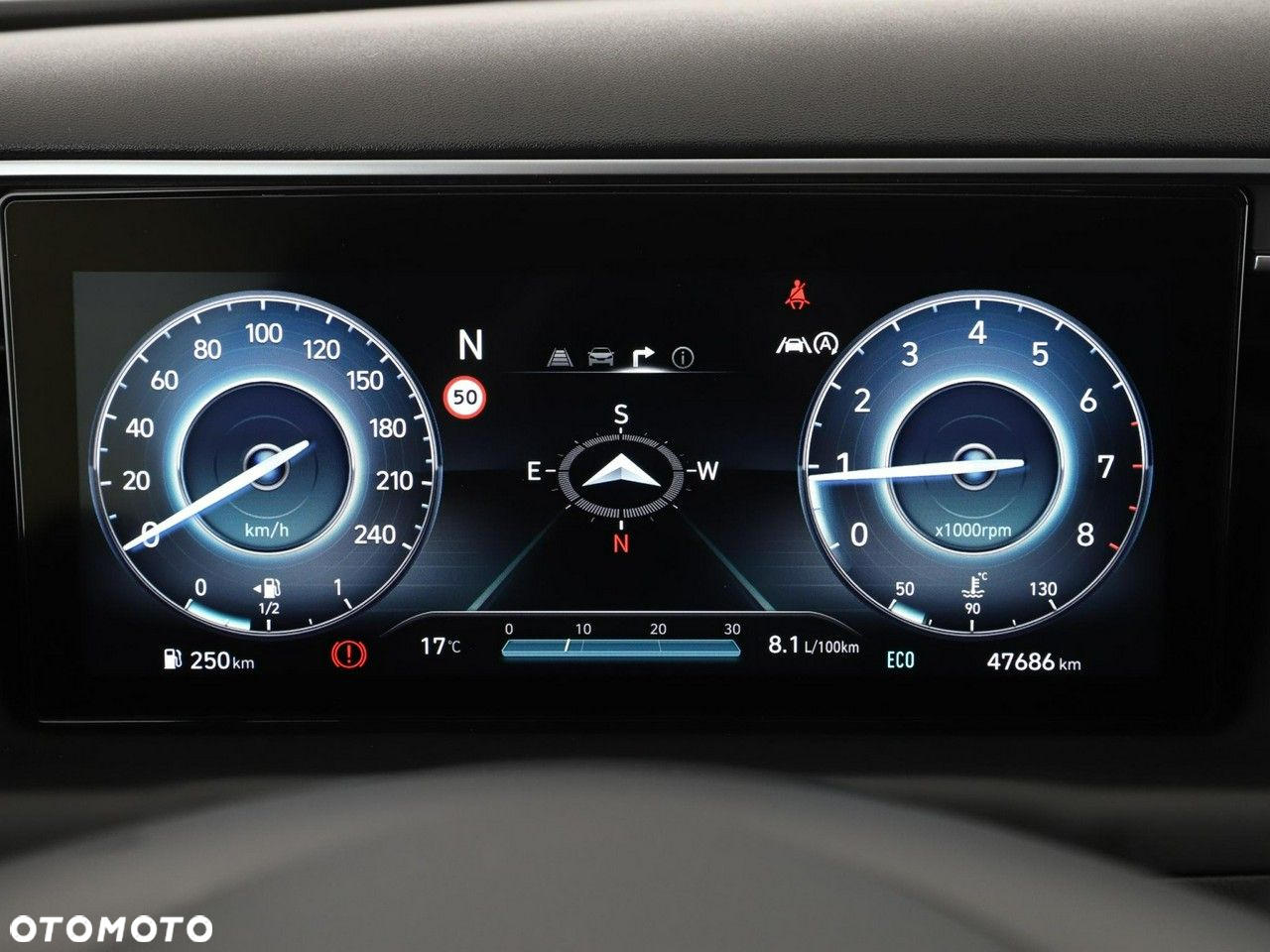 Hyundai Tucson 1.6 T-GDi 48V-Hybrid 2WD Trend - 22