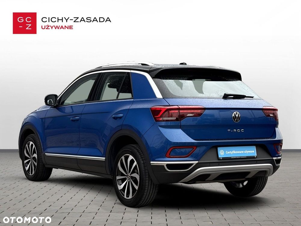 Volkswagen T-Roc 1.5 TSI Style DSG - 3