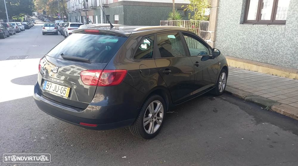 SEAT Ibiza ST 1.6 TDi Style DPF - 11