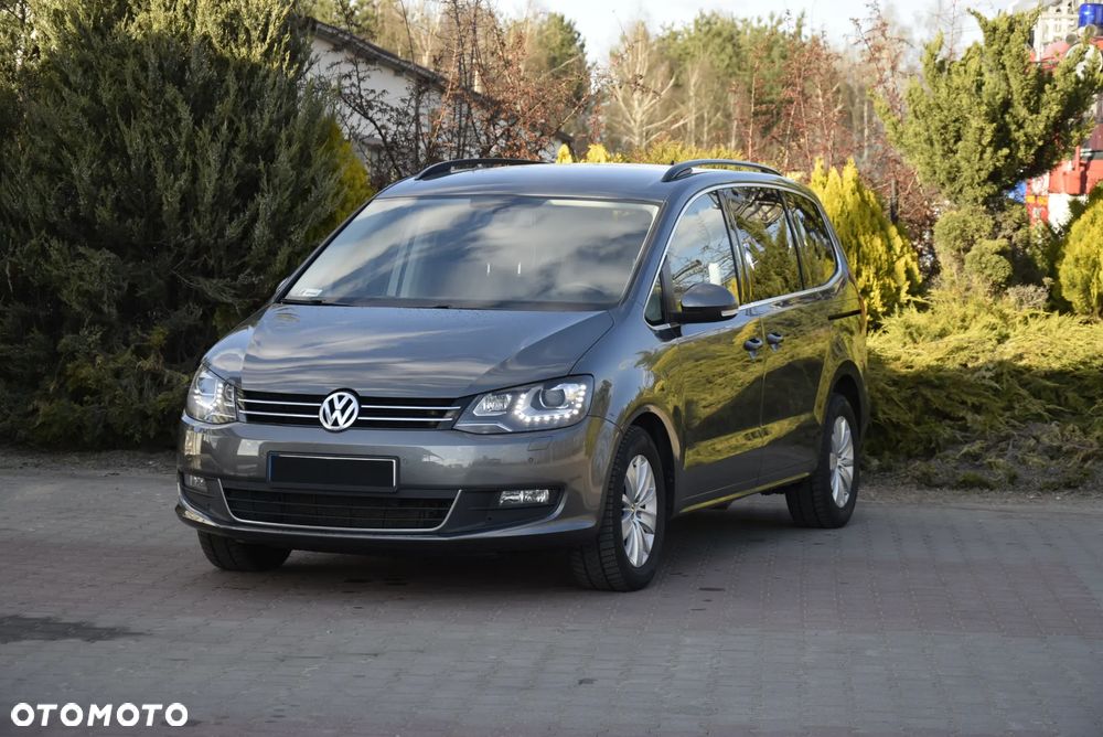 Volkswagen Sharan 2.0 TDI BMT Trendline DSG - 4